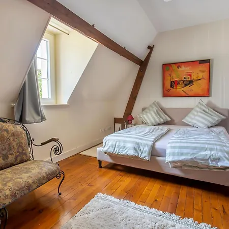 Chateau De Bellevue B&B Et Appartements Avec Piscine Saisonal Chauffee Et Chambres Partout Climatisees Saint-Avit  Exterior photo