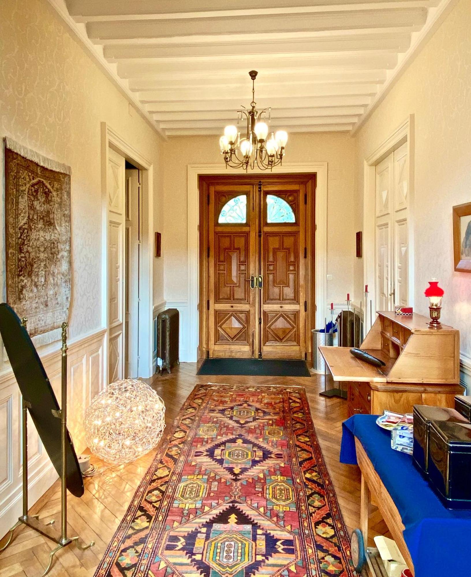 Chateau De Bellevue Et Avec Piscine Chauffée